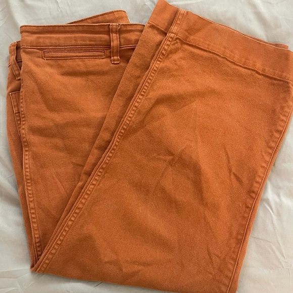 Madewell - Emmett Style - Burnt Orange - size 32 - Picture 2 of 6